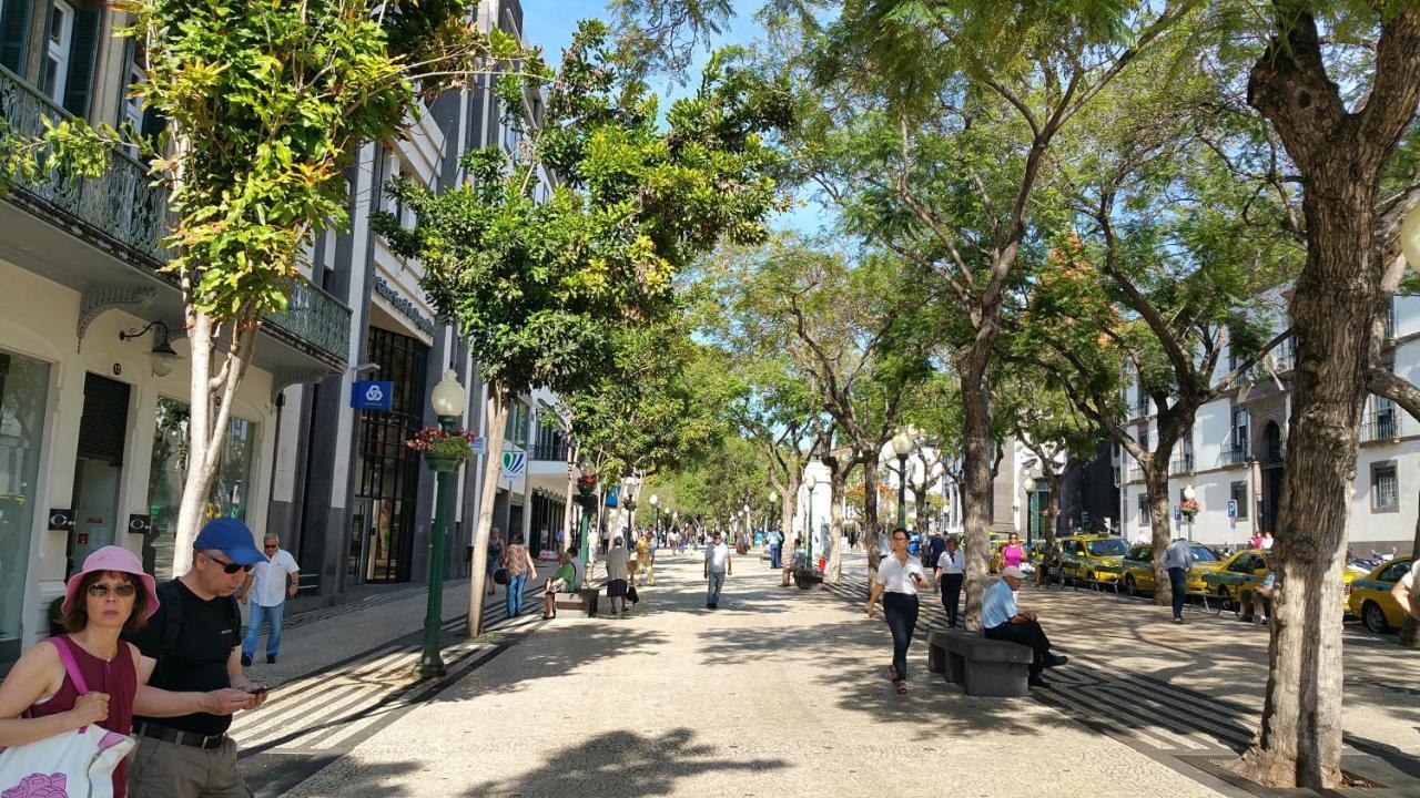 Edificio Charles 101 Apartment Funchal  Ngoại thất bức ảnh