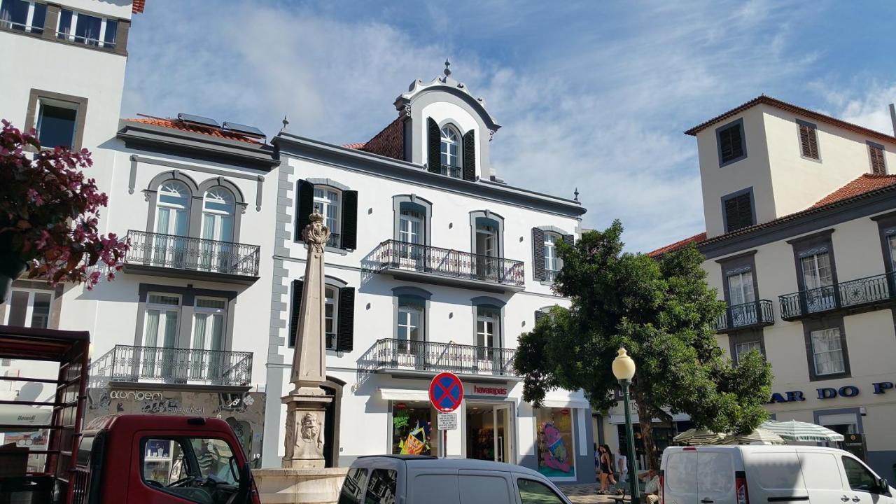 Edificio Charles 101 Apartment Funchal  Ngoại thất bức ảnh