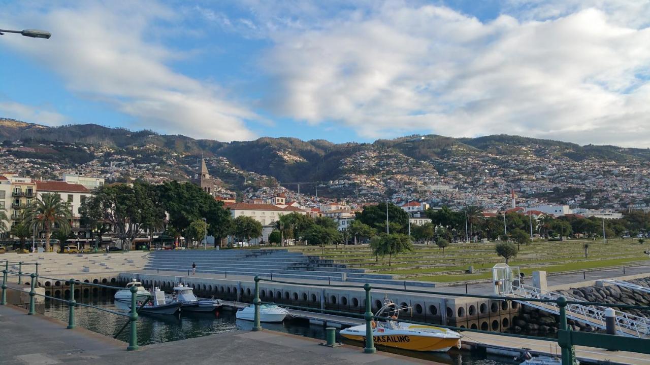 Edificio Charles 101 Apartment Funchal  Ngoại thất bức ảnh