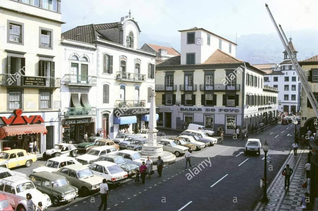 Edificio Charles 101 Apartment Funchal  Ngoại thất bức ảnh