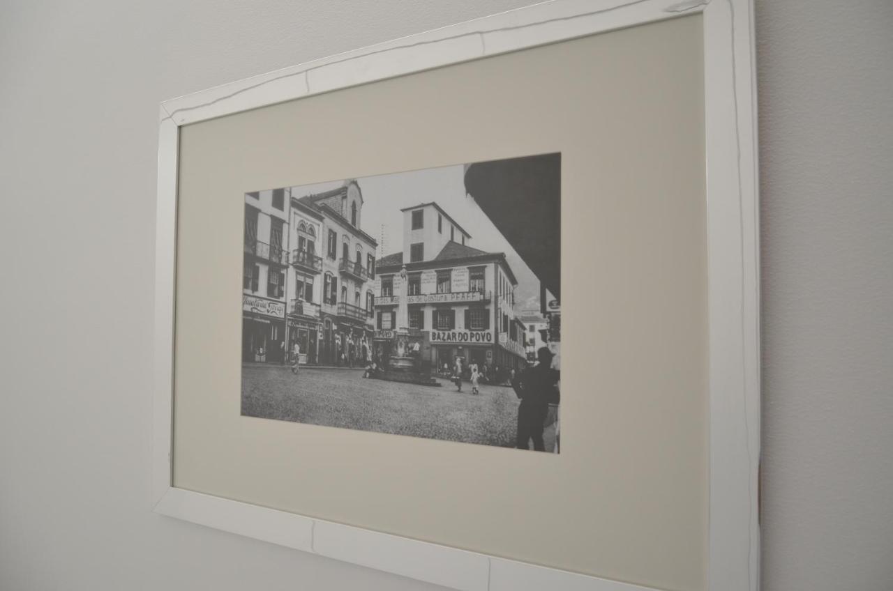Edificio Charles 101 Apartment Funchal  Ngoại thất bức ảnh