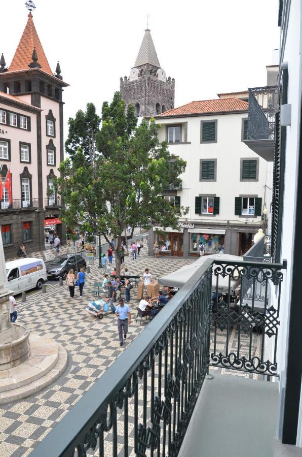 Edificio Charles 101 Apartment Funchal  Ngoại thất bức ảnh