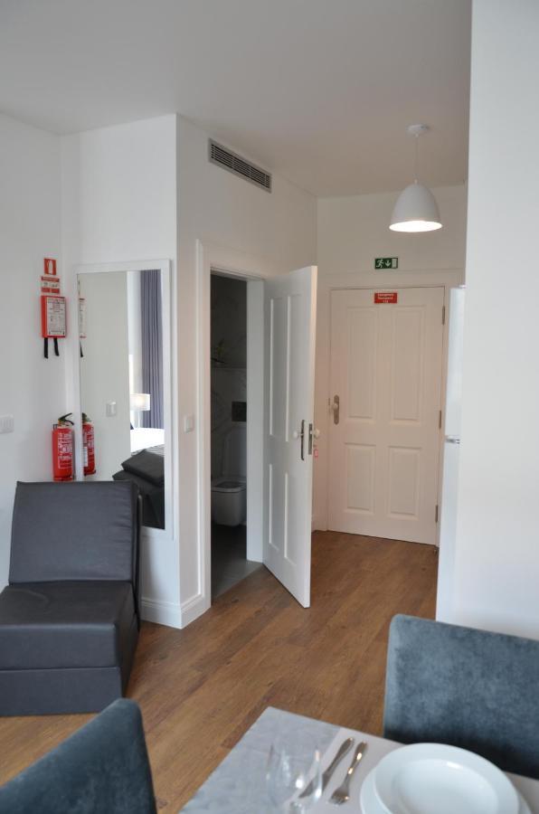 Edificio Charles 101 Apartment Funchal  Ngoại thất bức ảnh
