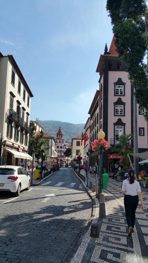 Edificio Charles 101 Apartment Funchal  Ngoại thất bức ảnh