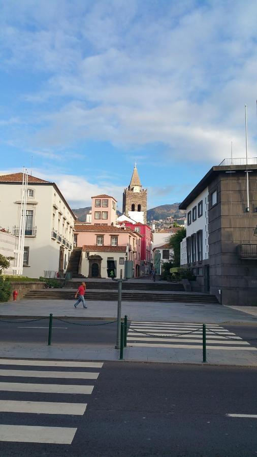 Edificio Charles 101 Apartment Funchal  Ngoại thất bức ảnh